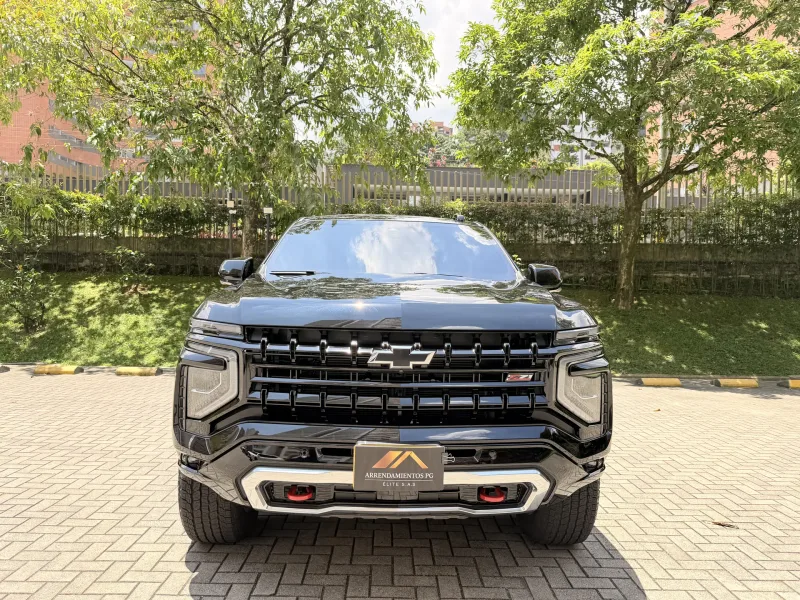 Chevrolet Tahoe Blindada foto 4