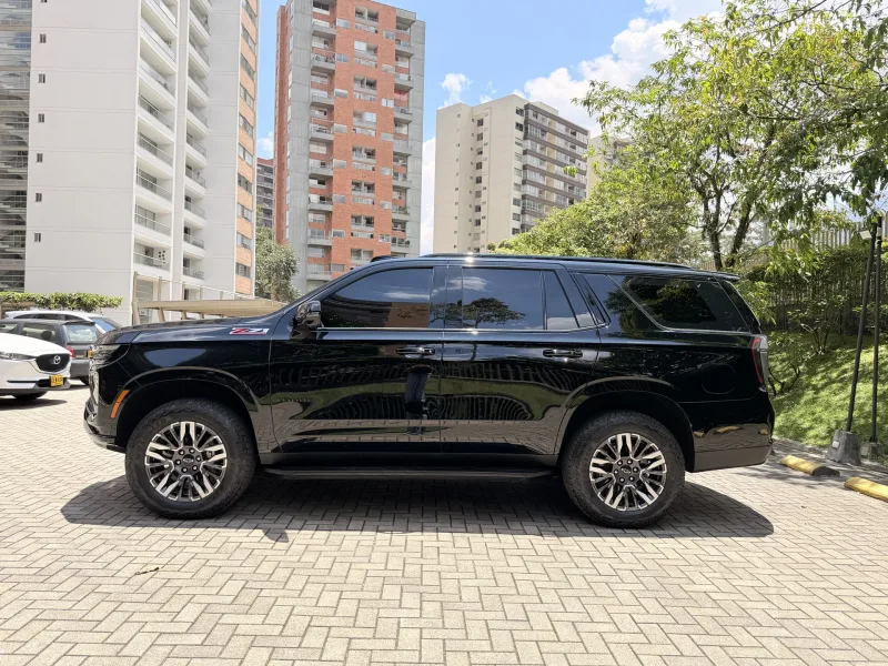 Chevrolet Tahoe Blindada foto 5
