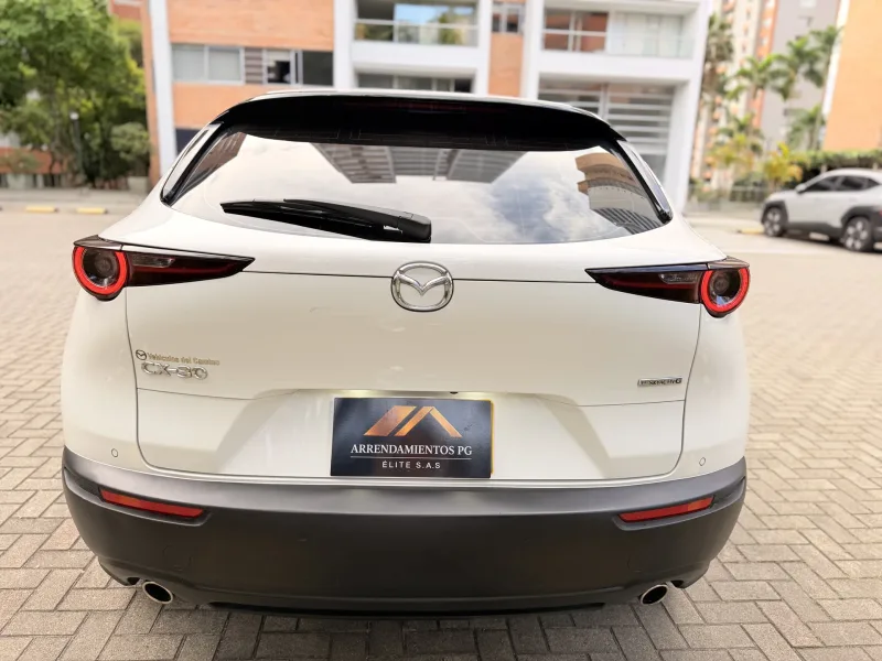 Mazda CX-30 Híbrida foto 4