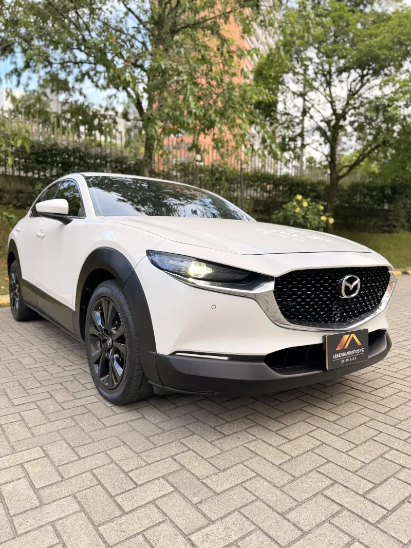 Mazda CX-30 Híbrida foto 8