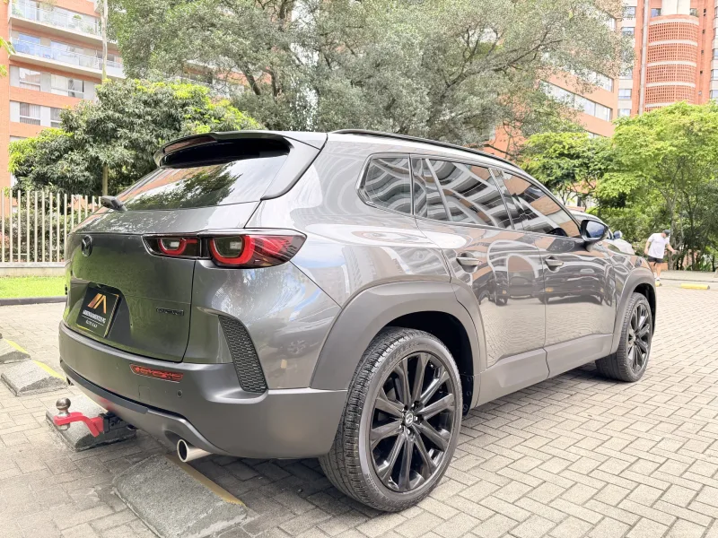 Mazda CX 50 Grand Touring LX Signature foto 7